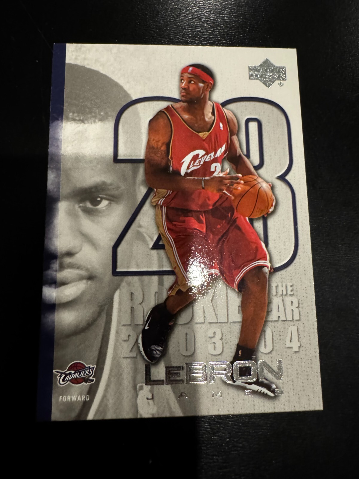 その他 UD Lebron James rookie year card Lebron James Rookie Card Upper Deck | eBay