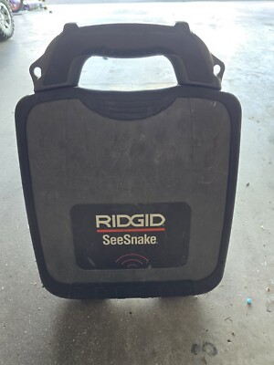 Ridgid Seesnake Monitor Model CS65x