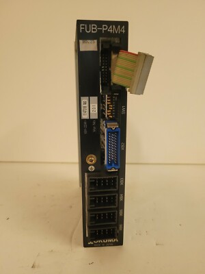 OKUMA  FUB-P4M4 1911-2241 E4809-045-174-A Input Unit USA STOCK FREE SHIPPING 