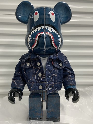 be@rbrick bape®︎ × levi’s®︎