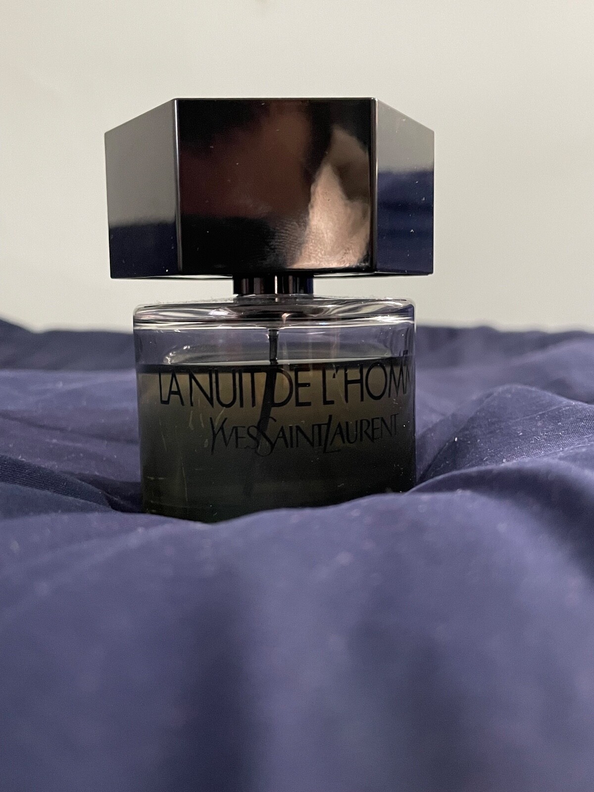 YSL ラニュイドロム LA NUIT DE L'HOMME 60mL Amazon.com : Yves Saint Laurent La Nuit De L'Homme Eau de