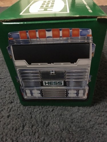 2018 Hess Truck RV, ATV & Motorbike - Fast Ship !!!!  New in Factory Box