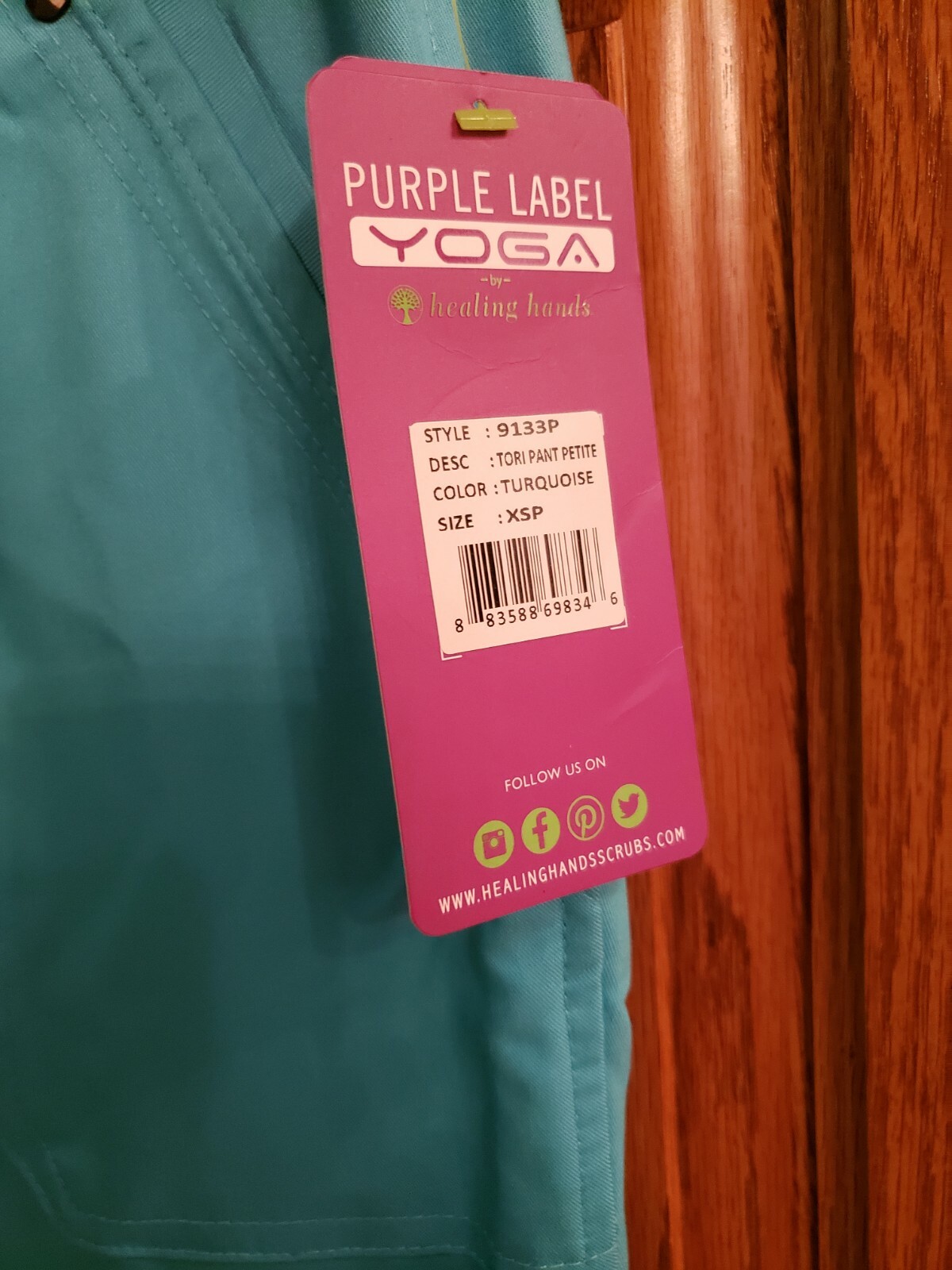 Штаны NWT Purple Label Yoga Women's 