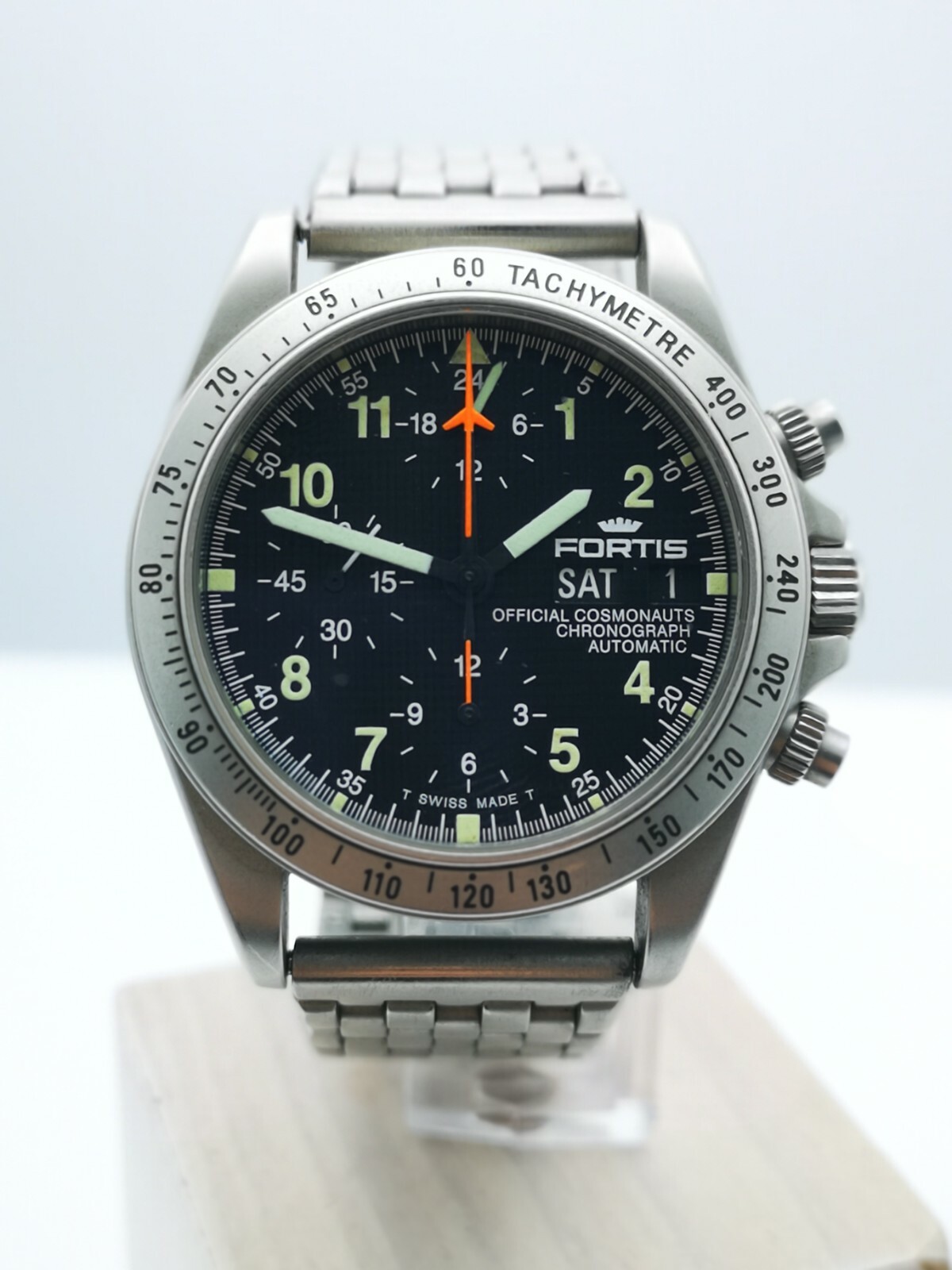 fortis cosmonaut