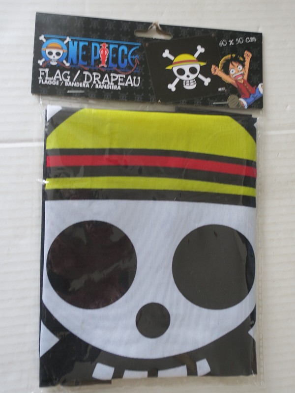 Drapeau - Flag - Bandera - - One Piece   - 60 X 50 Cm  - Neuf