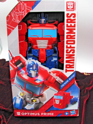 Hasbro Transformer Optimus Prime ca 30 cm  E5888 / E5883 NEU/OVP