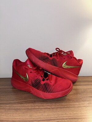 Nike Kyrie Irving Flytrap Men s 8 Basketball Shoes University Red AA7071-600