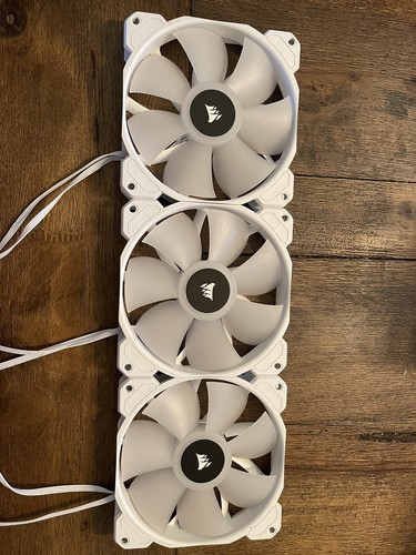 Купить Вентилятор для корпуса CORSAIR iCUE SP120 RGB ELITE Performance ...