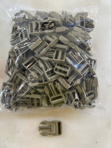 ITW Fastex / Nexus -Split Bar Side Release Buckles - 1 Inch