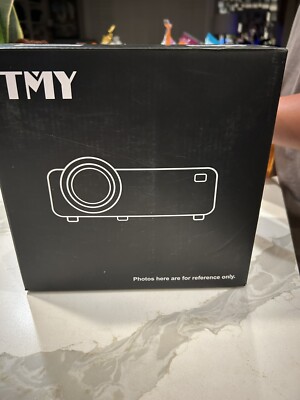 TMY Mini Projector PJ1441