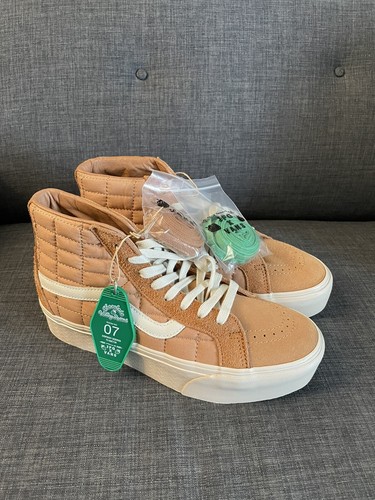 ☆送料無料☆ VANS Skate High Reconstruct ☆ VANS SK8-HI RECONSTRUCT (Marshmallow/White) - YouTube
