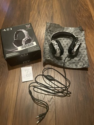 ONIKUMA K20 High Performance Professional Gaming Headset-New