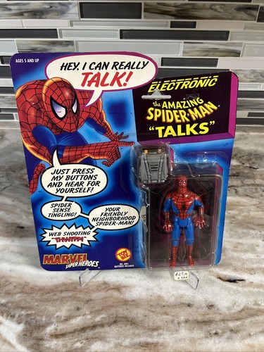 Marvel Super Heroes Electronic The Amazing Spider-Man 