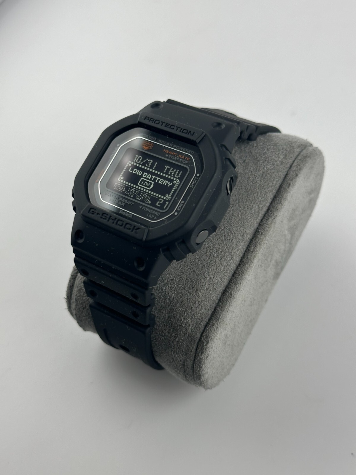Pre-owned Casio G-shock Move Series Sport Digital Smartwatch Dwh56001 In Box With Tags