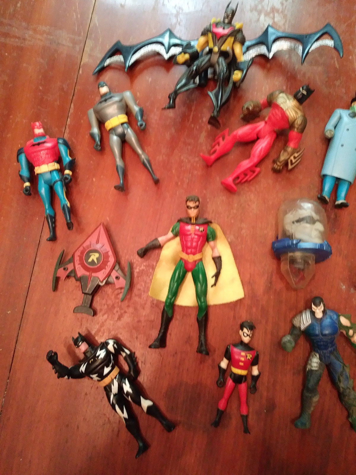 Batman Assorted Action figures