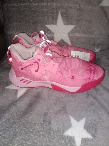 adidas Harden Stepback 3 'Bliss Pink' GY6417