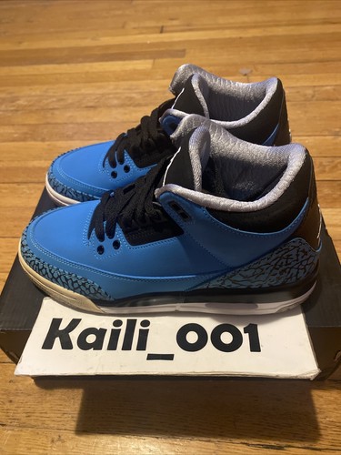 靴 Nike Air Jordan 3 RetroTrueBlueandCopper Air Jordan 3 Retro 