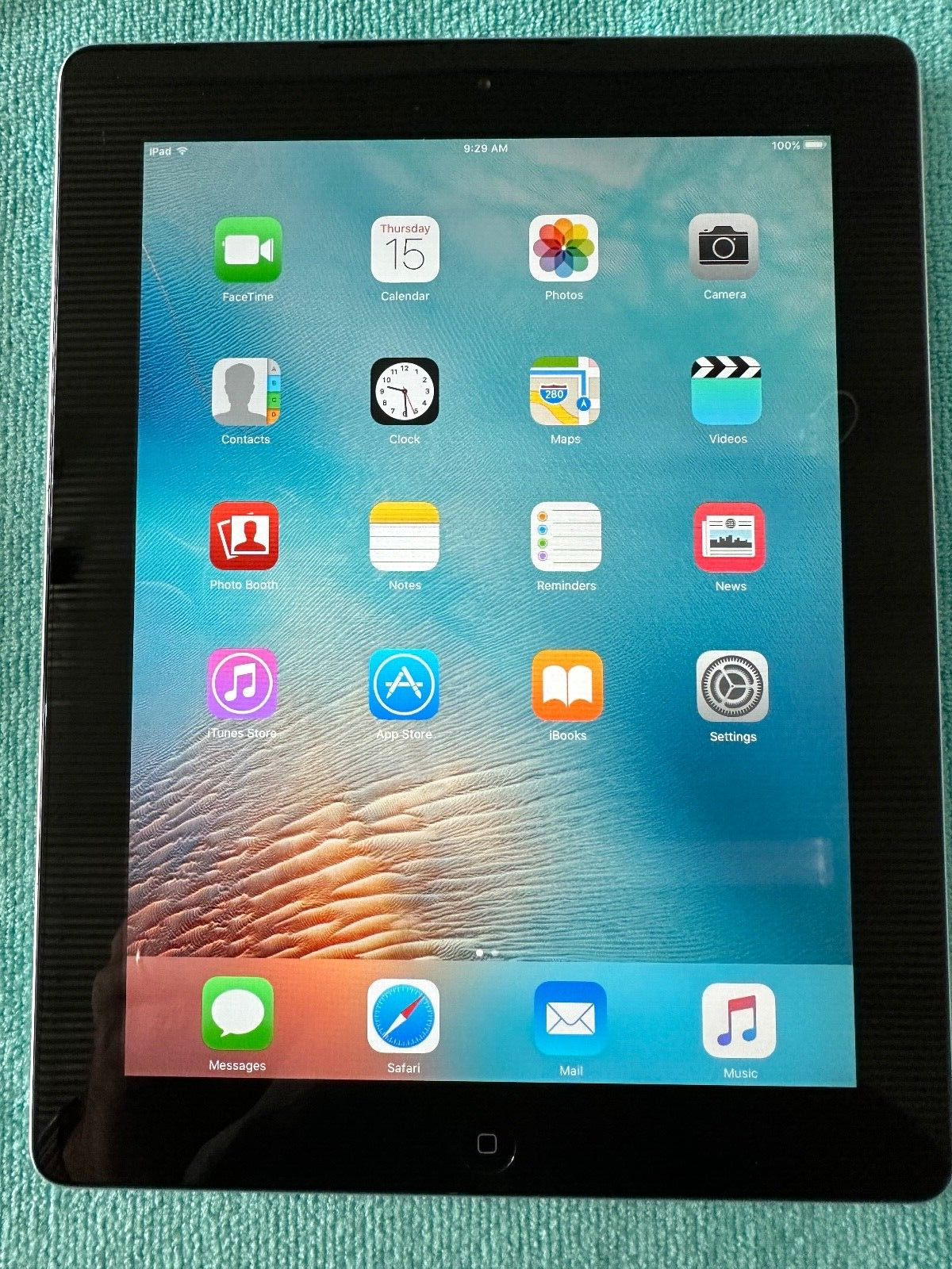 Ipad 16 wifi