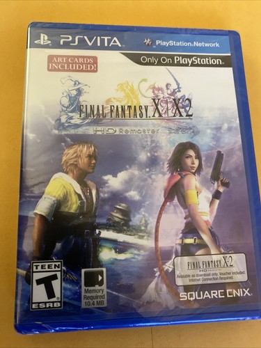 PlayStation Vita - PlayStation®Vita FINAL FANTASY X/X-2 HD… 81EowMY-HkL._UF894,1000_QL80_.jpg