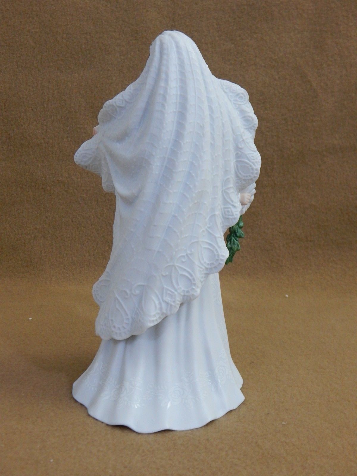 Lenox The Centennial Bride Fine Porcelain Sculpture Mint w/Box PC