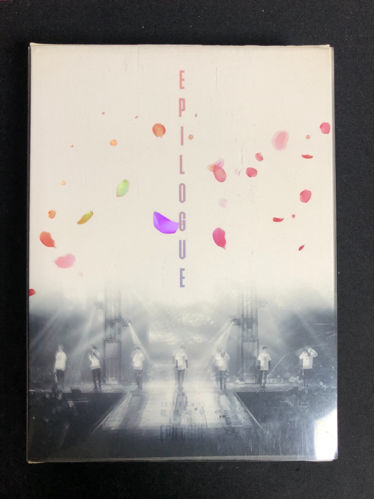 BTS EPILOGUE 3枚組 CD YESASIA: 2016 BTS Live on Stage: Epilogue Concert (3DVD