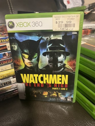 Xbox360 - xbox360★WATCHMEN THE END IS NIGH $_12.JPG?set_id=880000500F