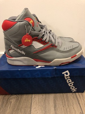 reebok pump 4y