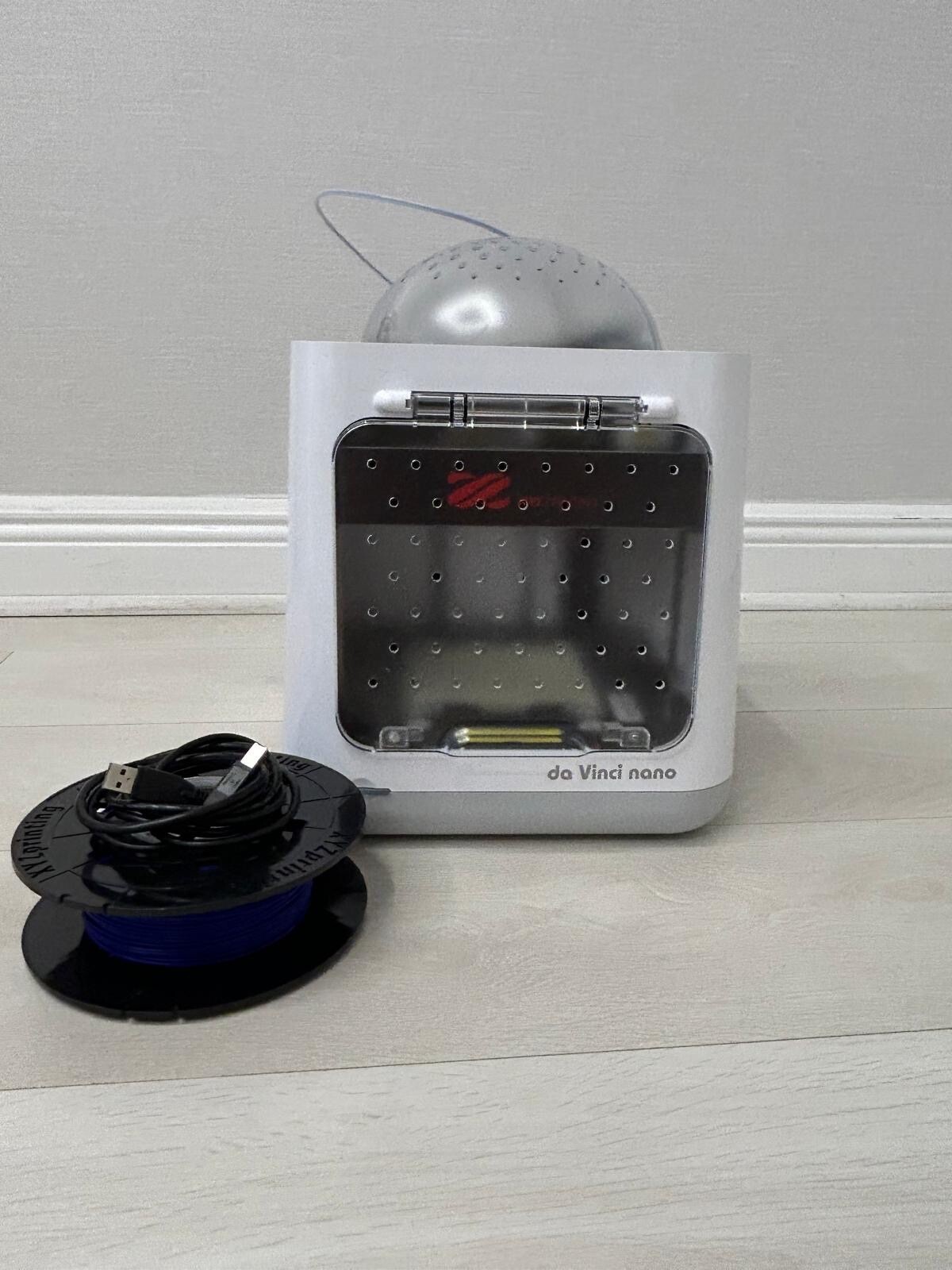 XYZprinting da Vinci nano W 3Dプリンター ダヴィンチ nano w｜製品情報｜XYZprinting × IGUAZU