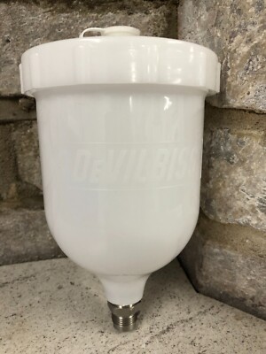 Devilbiss Gravity Gun Pot 568ml