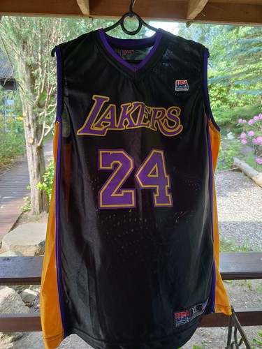 Los Angeles Lakers Throwback Apparel & Jerseys