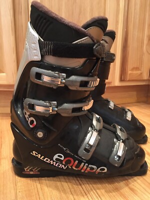 salomon equipe ski boots