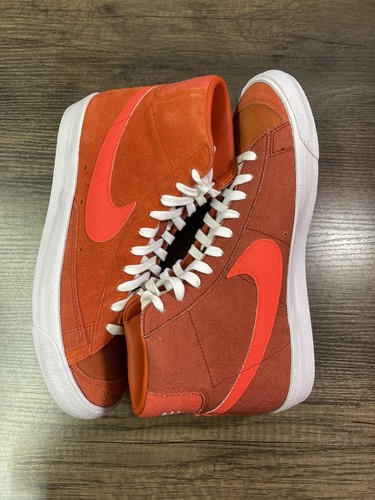 nike blazer mid 77 mantra orange
