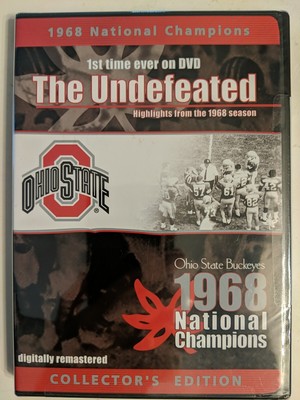 The Undefeated (DVD, 2004)