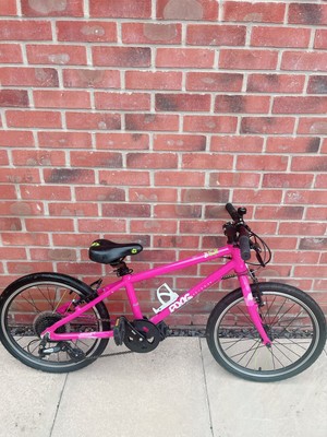 Frog Hybrid Bike Kids (PINK)