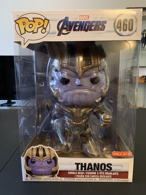 thanos 10 inch funko pop