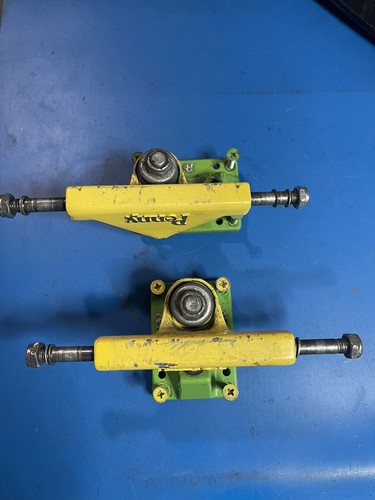 Trucks- Broken For Parts