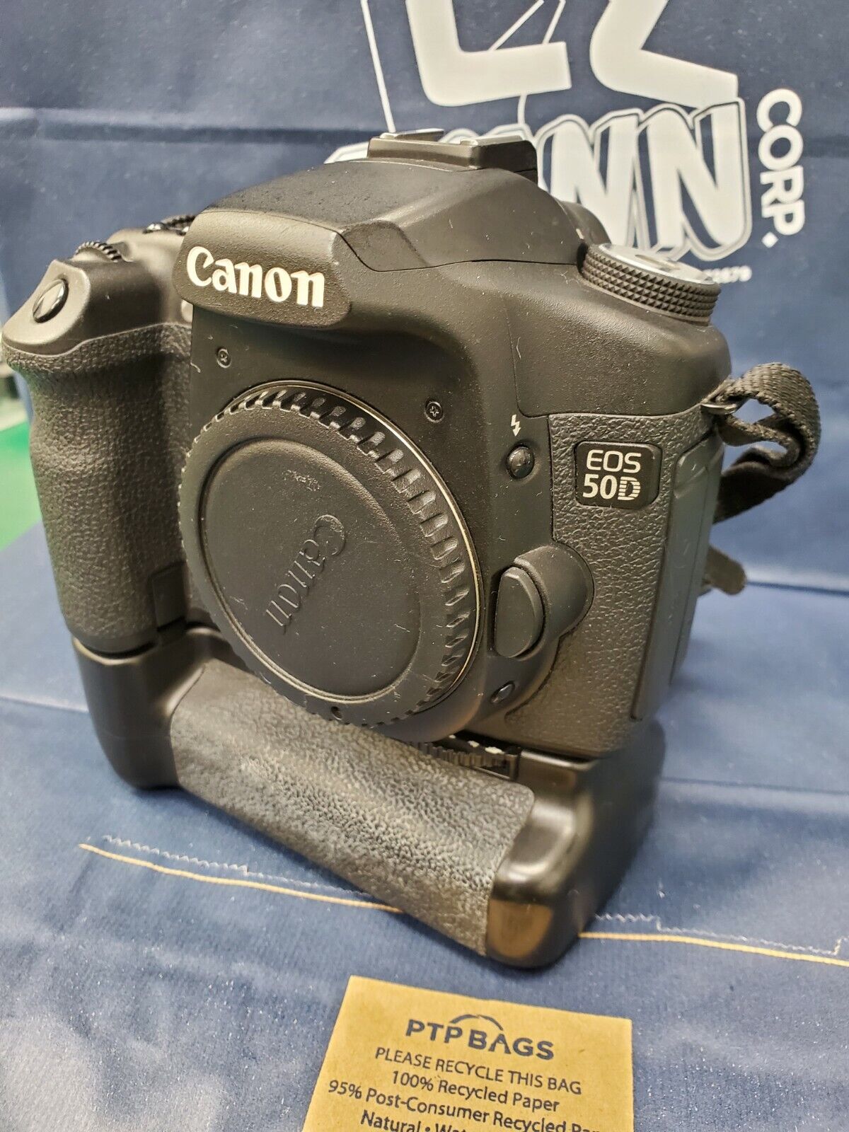 Canon EOS 50D DSLR Camera ( EZ 09 ) 13803104684| eBay Canon EOS 50D DSLR Camera ( EZ 09 ) 13803104684| eBay