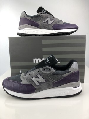 new balance 998 purple