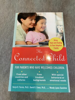 NWOT The Connected Child Book