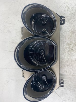 11 12 LINCOLN MKT Speedometer Instrument Cluster Gauges
