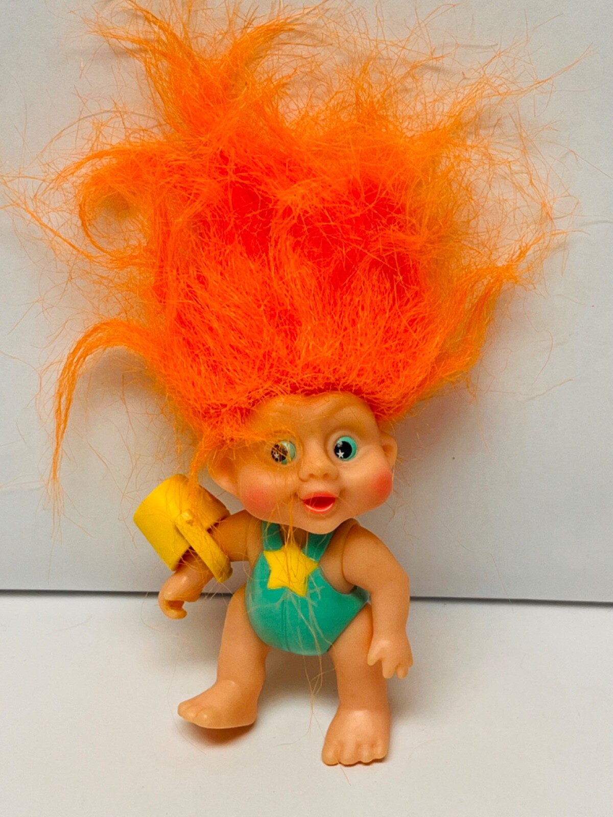 海外輸入人形 Applause magic ビンテージ トロール Trolls Vintage 1991 Applause MAGIC TROLLS Large 15” Doll Original
