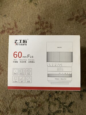 60mm F2.8