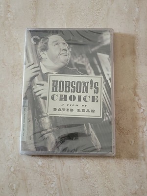 Hobson's Choice (Criterion Collection) (DVD, 1954)