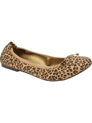 

Женские балетки RIALTO коричневого цвета с леопардовым принтом и бантом SunnyIi Toe Slip On балетки 6,5 м, Коричневый, SUNNYSIDE II R7599