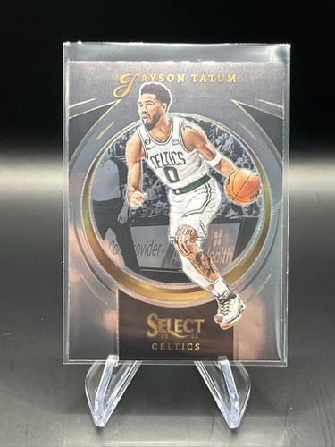 nbaカード Jayson Tatum SSP RC select silver 2022 Panini Select Select Certified#5 Jayson Tatum Silver