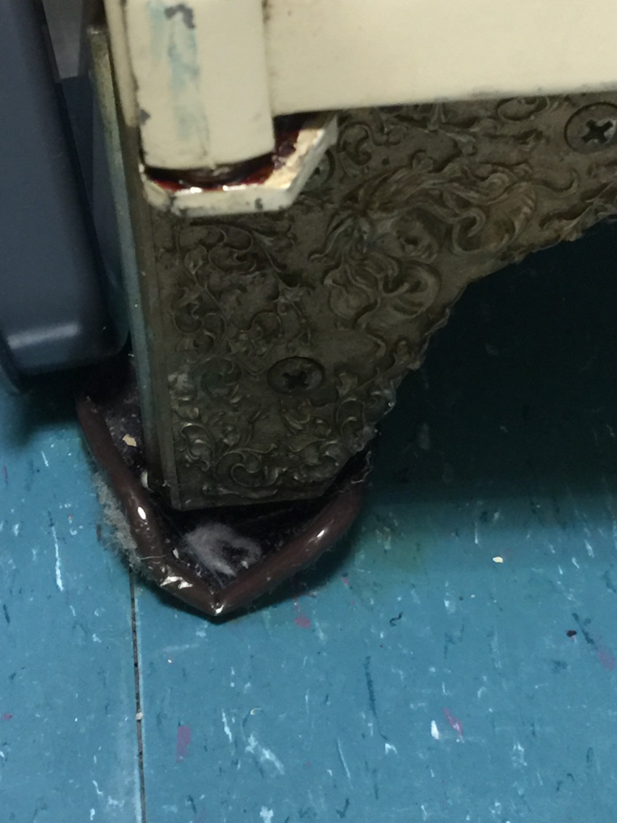 Rare Antique Dr. Pepper Queen Anne Soda Machine