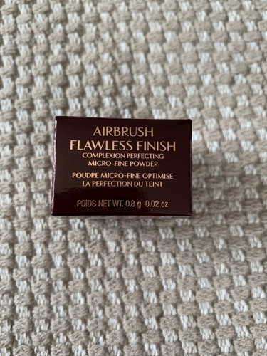 Charlotte Tilbury Airbrush Flawless Finish in 3 Dark Travel Size .02 oz NIB