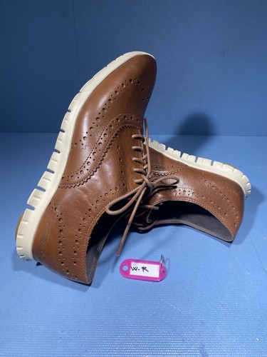 Cole Haan Womens Zerogrand Wing Oxford Closed Hole II Size