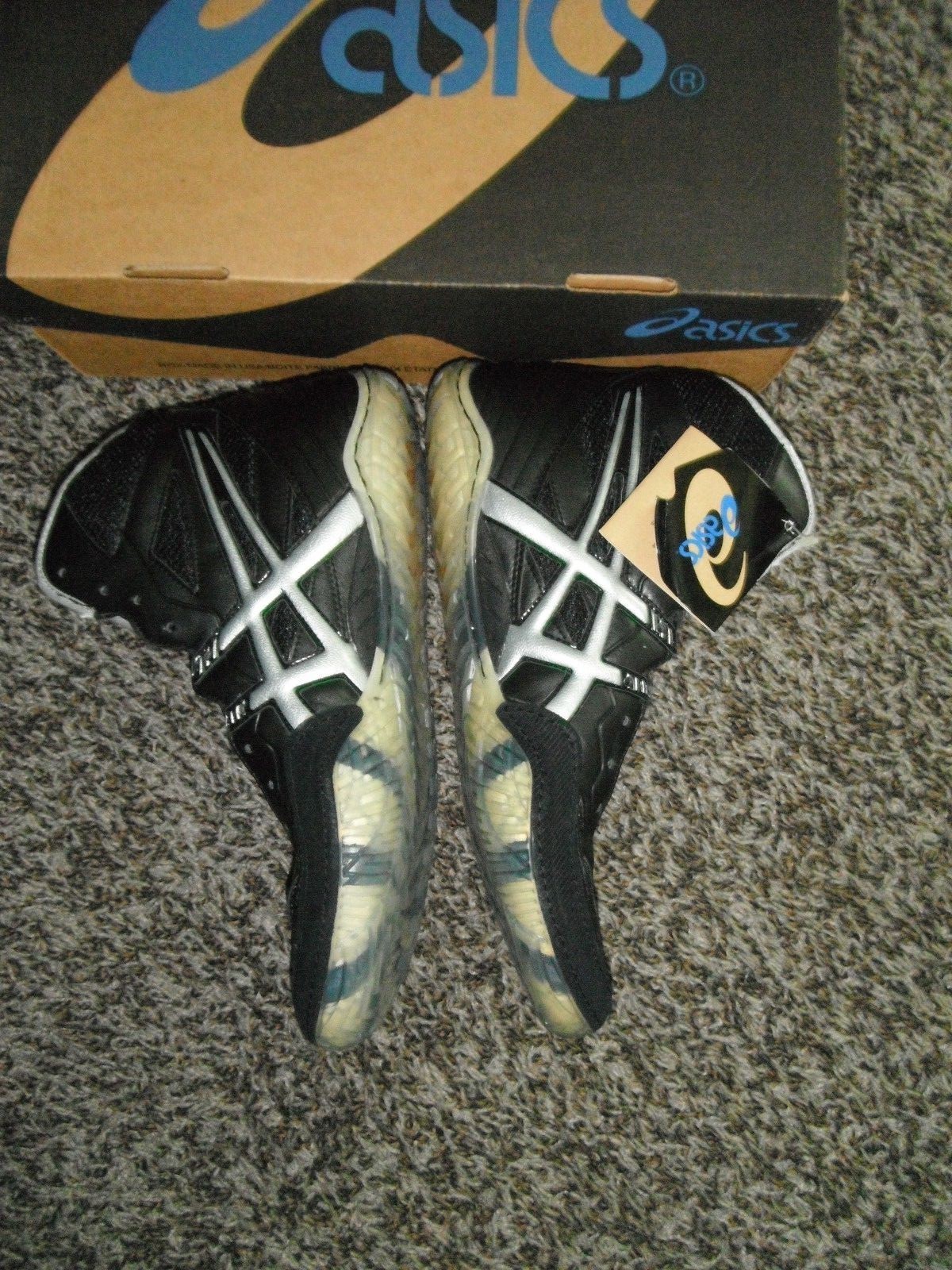 Asics Cael V2.0 Wrestling Shoes