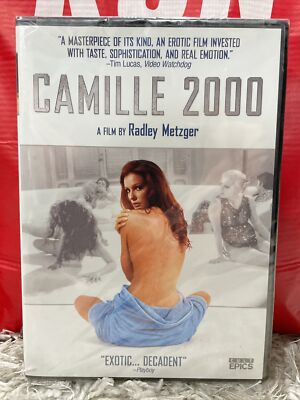 CAMILLE 2000 (DVD 2011) Theatrical Version BRAND NEW